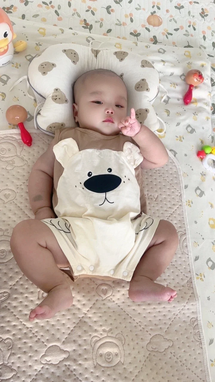 你们生娃后还有少女感吗？