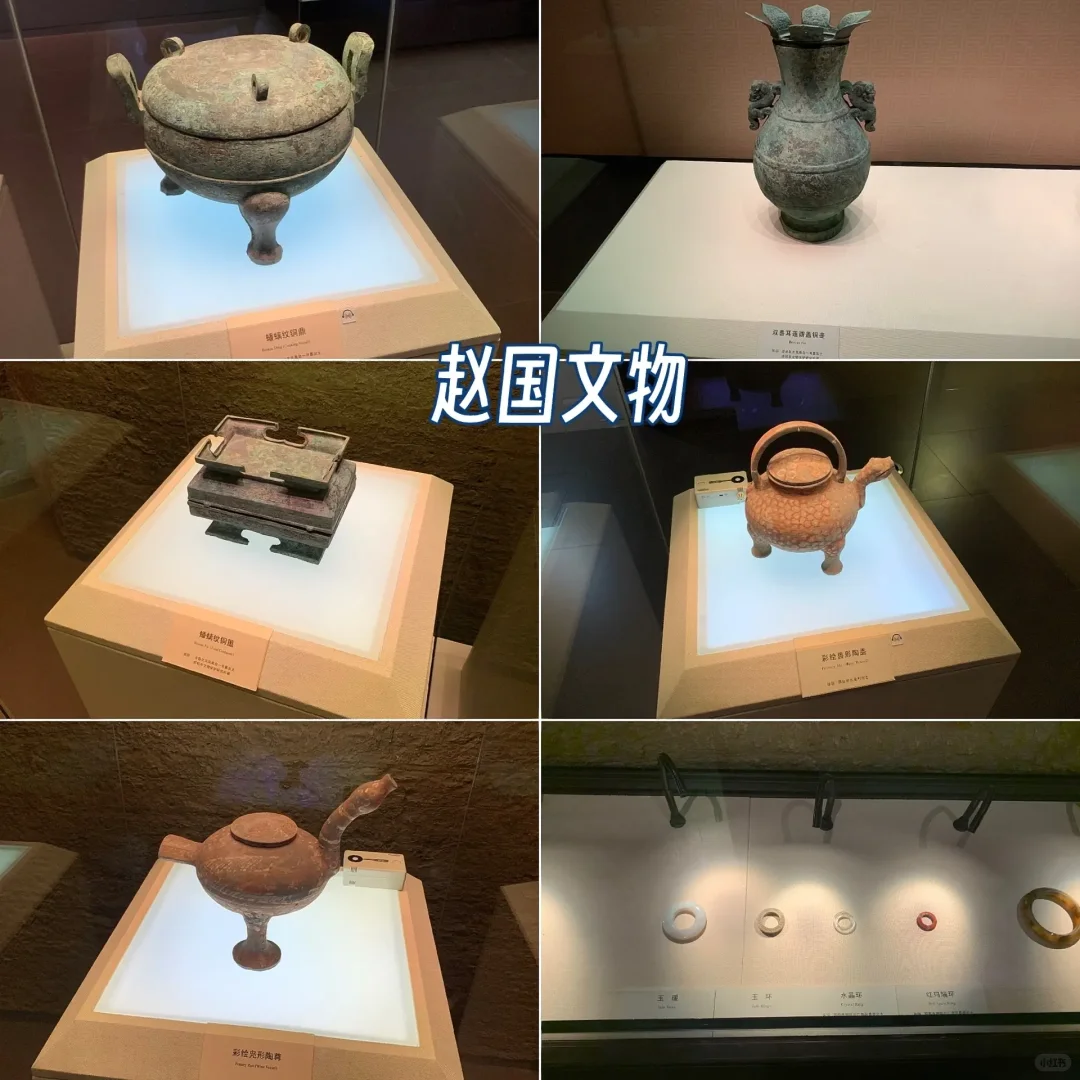 河大学生逛石家庄|去国际庄是为了看文物!