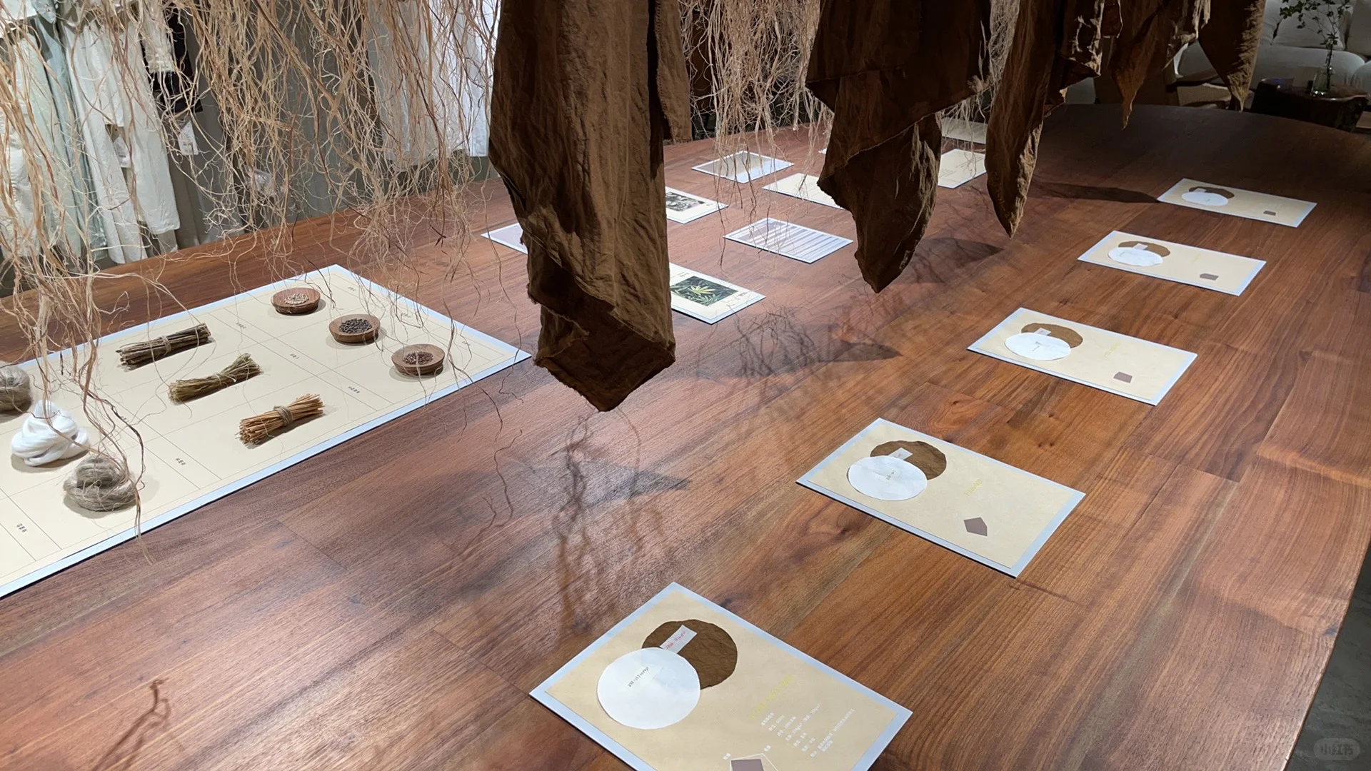 “麻” 展进行中···