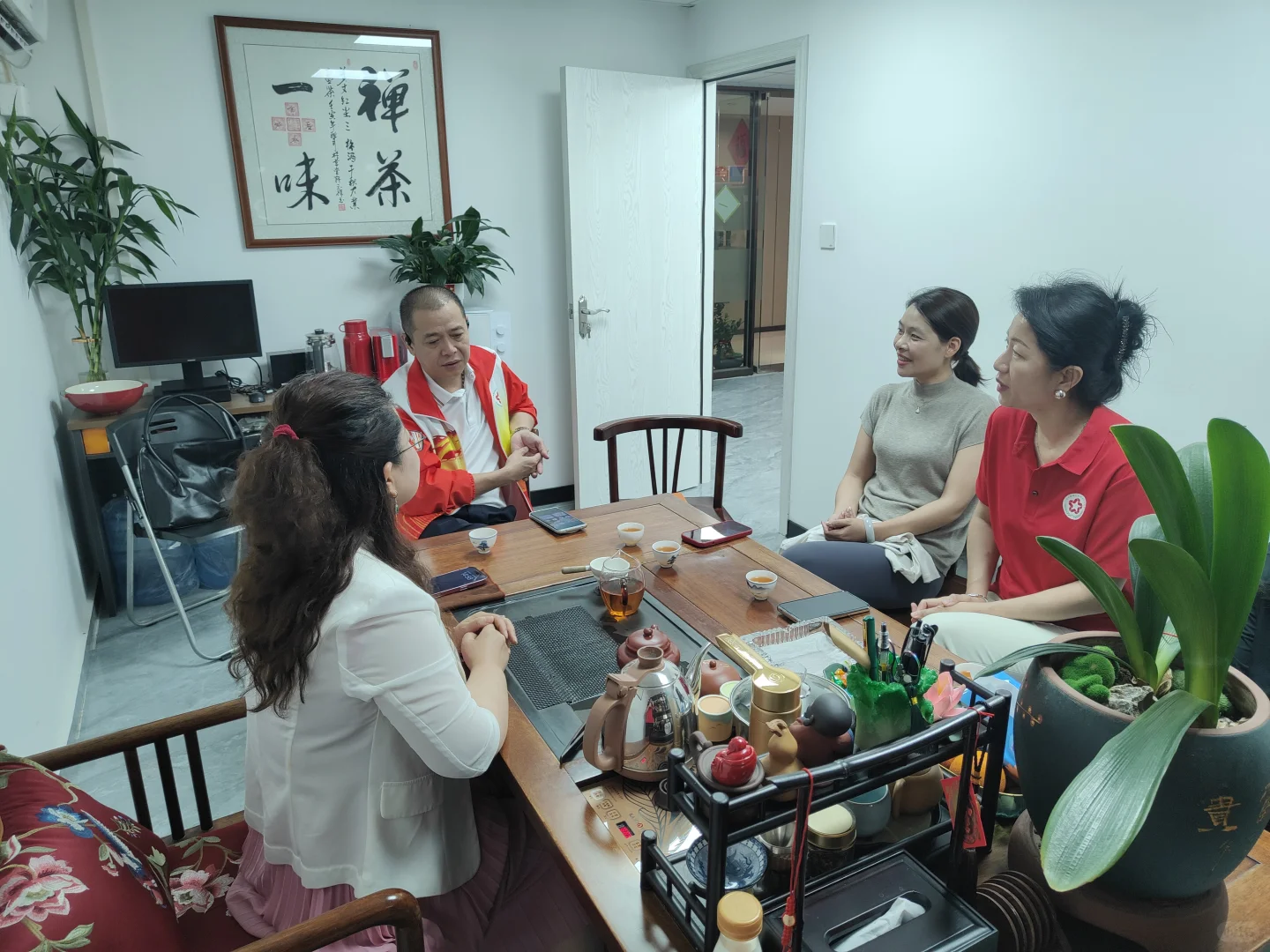 走访会员企业—广东竞彩招标采购有限公司
