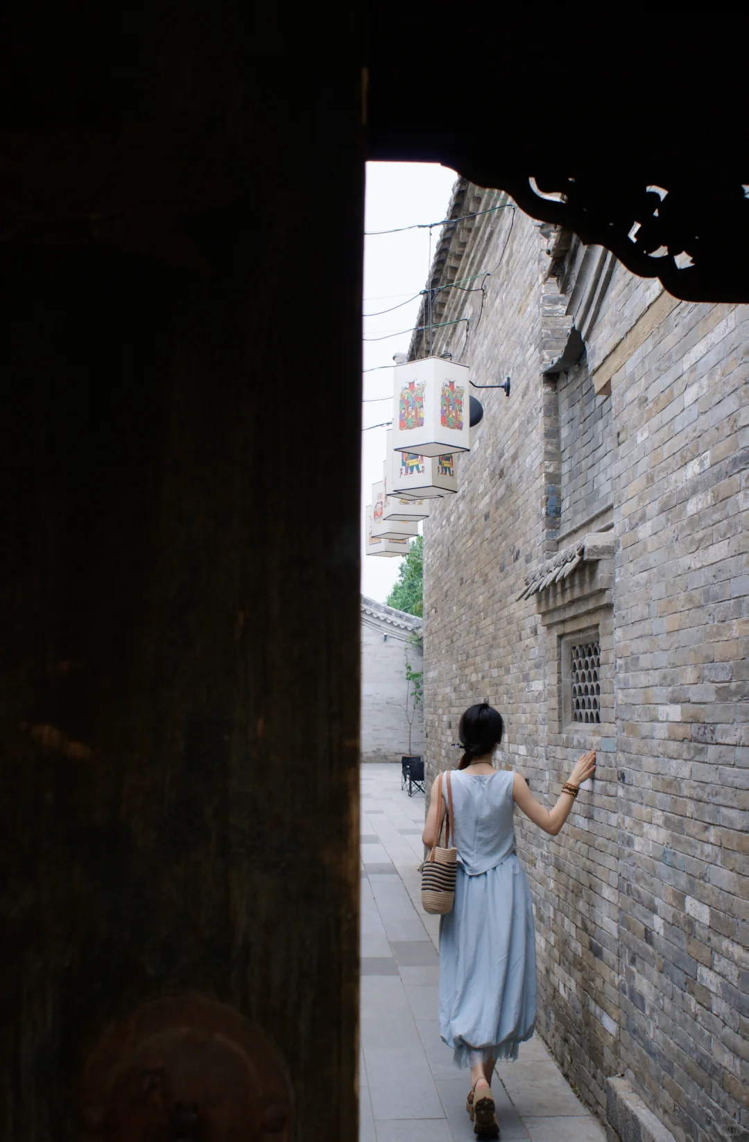 35岁不追求少女感只想做个安静淡然的小少妇