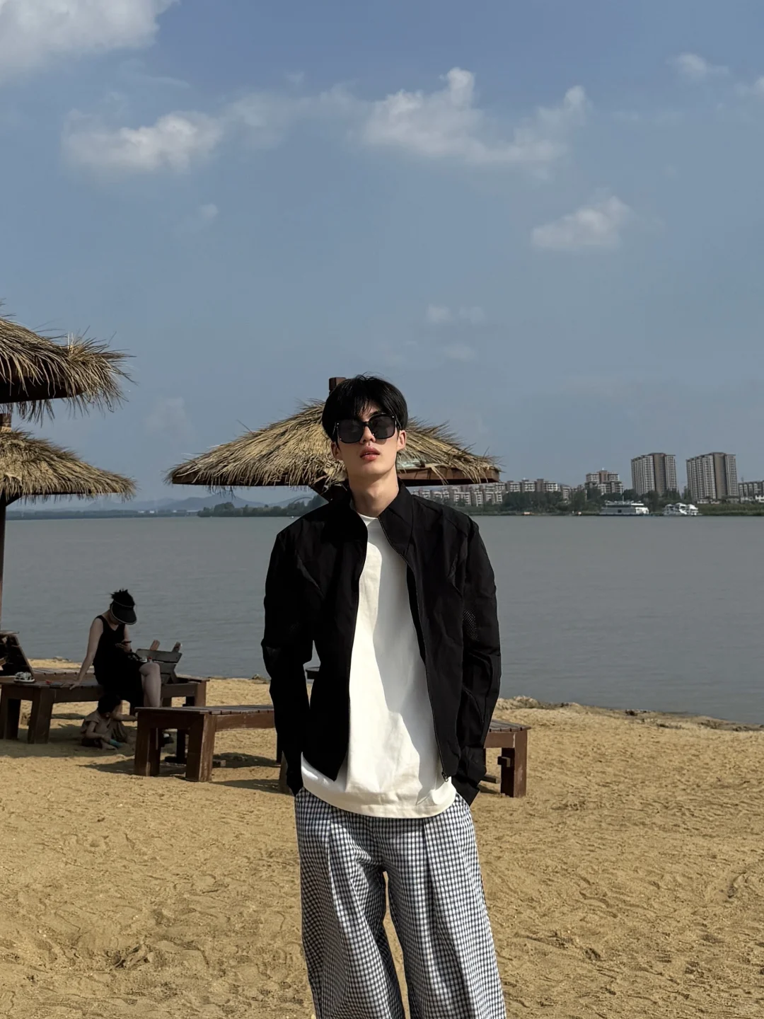 夏天海边怎么穿