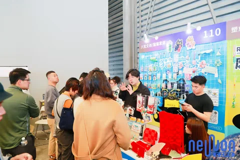 第三届深圳国际文创展的优点