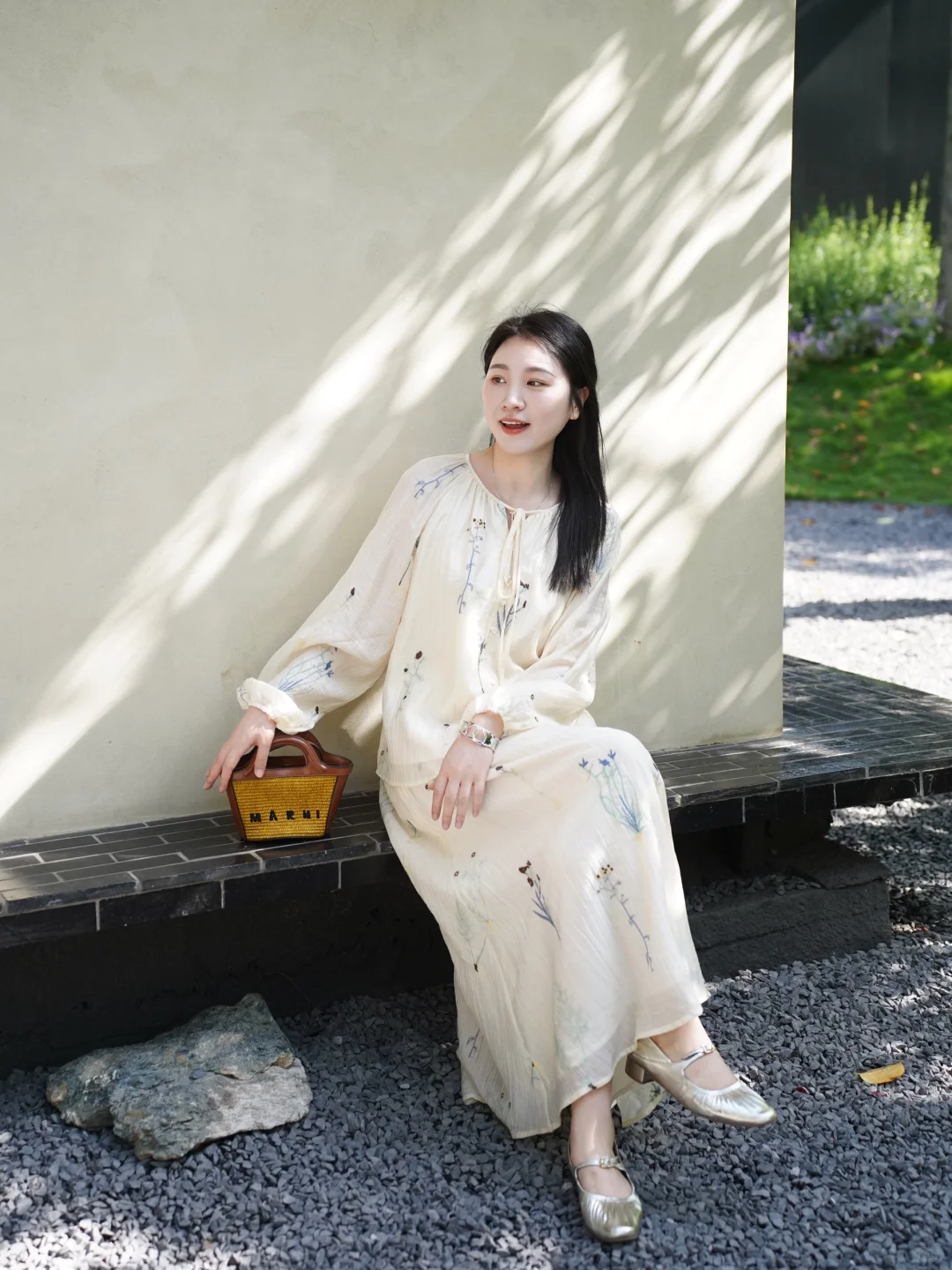 夏日出游穿搭～心向自由、自在生活