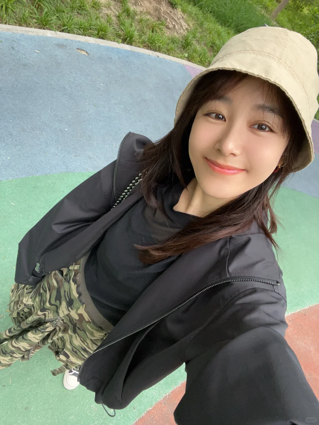 听说素颜更有杀伤力?