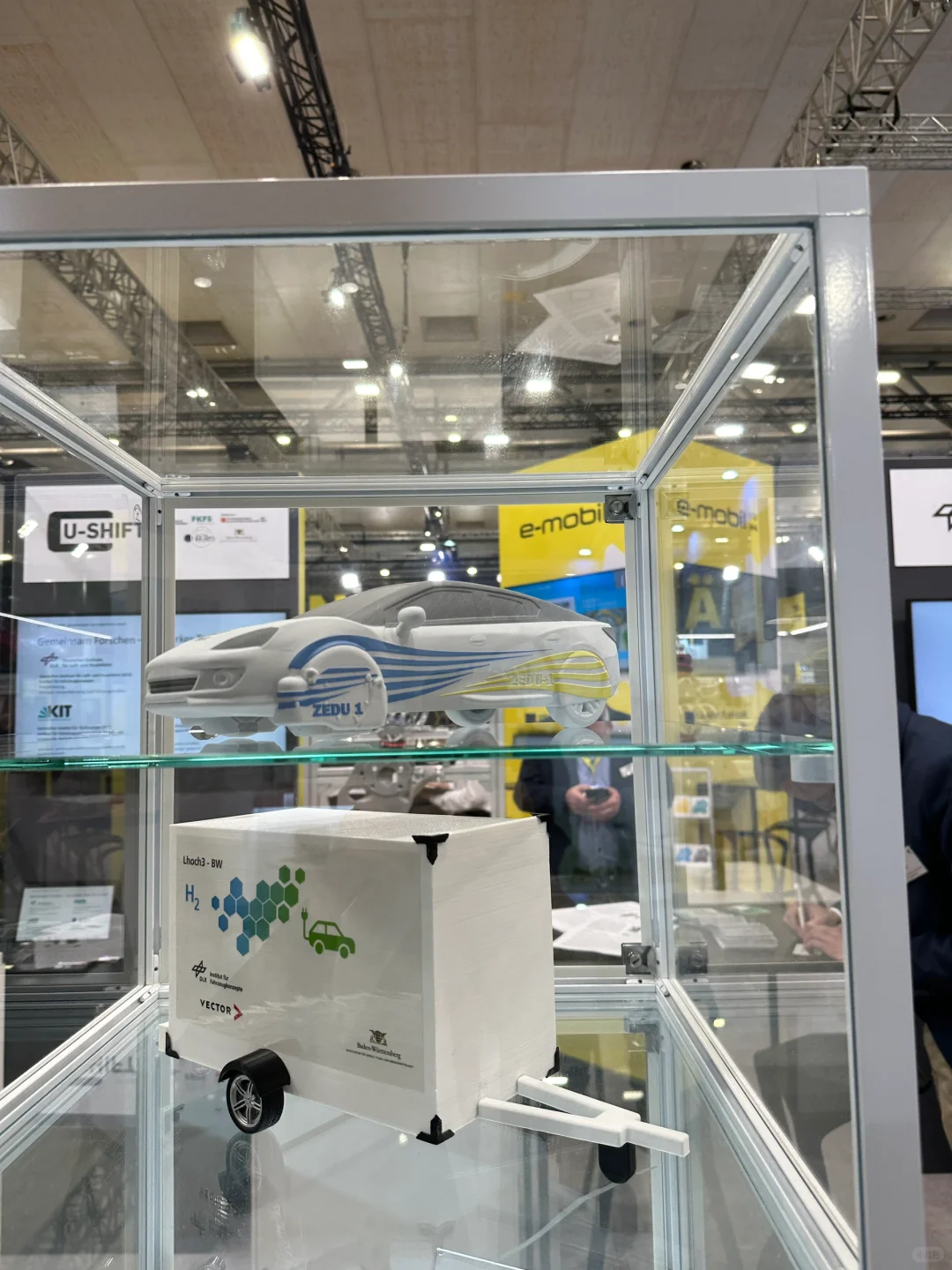 ??汉诺威工业展2024 | 市场人员看什么？