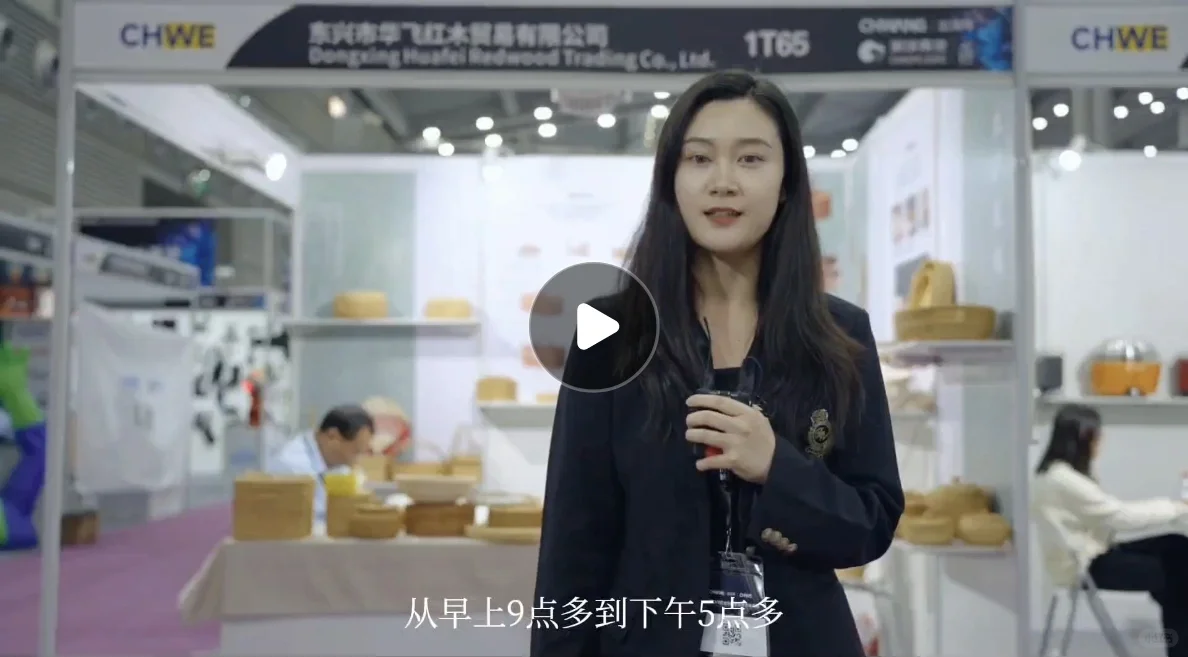 外贸人真的喜欢去深圳,跨境电商展收获很大