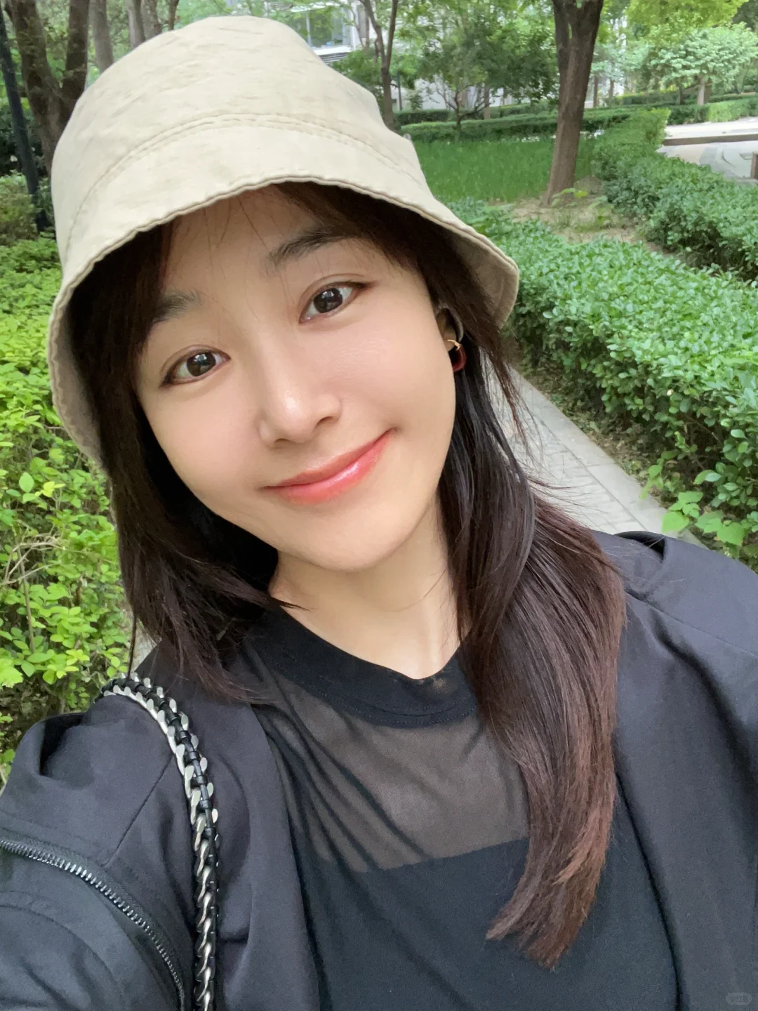 听说素颜更有杀伤力?