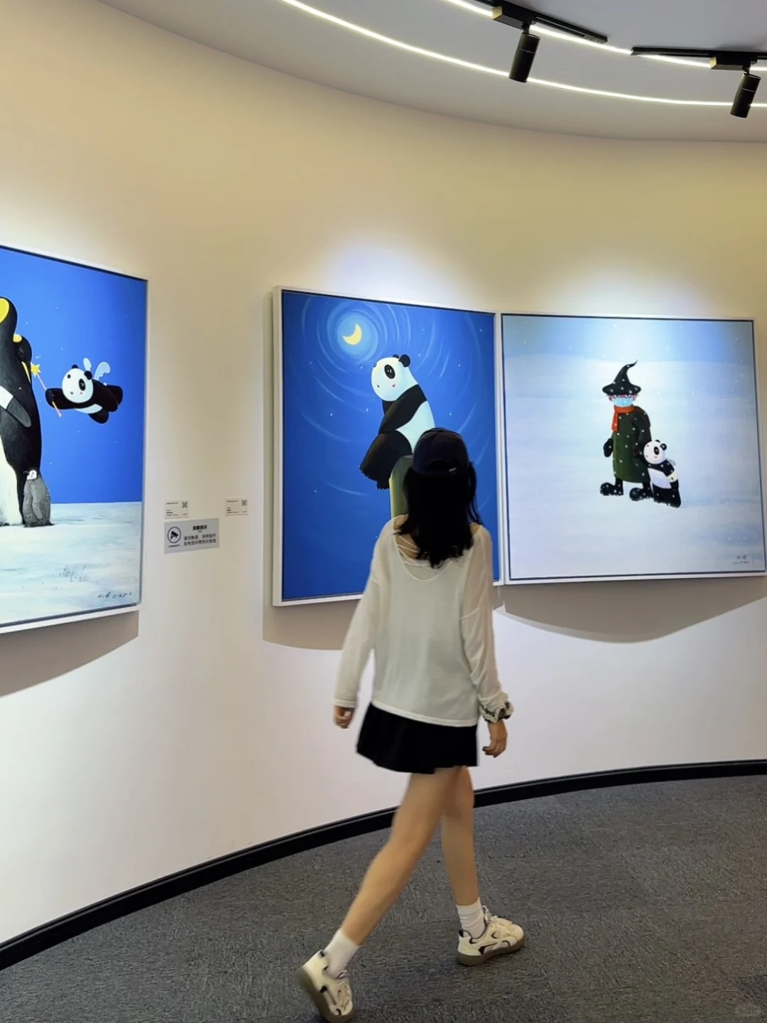 ?哇塞深圳·潮流艺术展～走进小王子的世界❤️