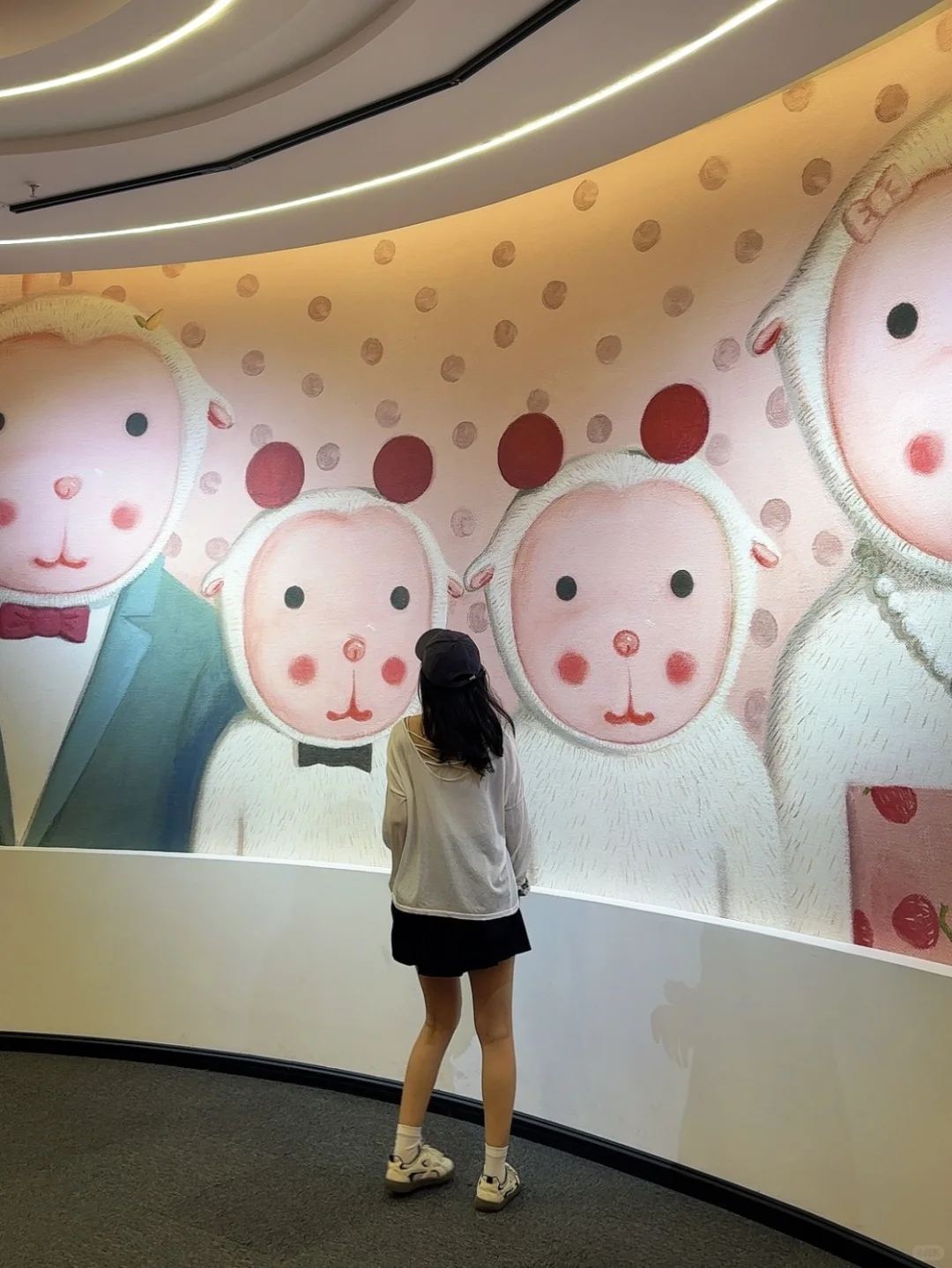 ?哇塞深圳·潮流艺术展～走进小王子的世界❤️