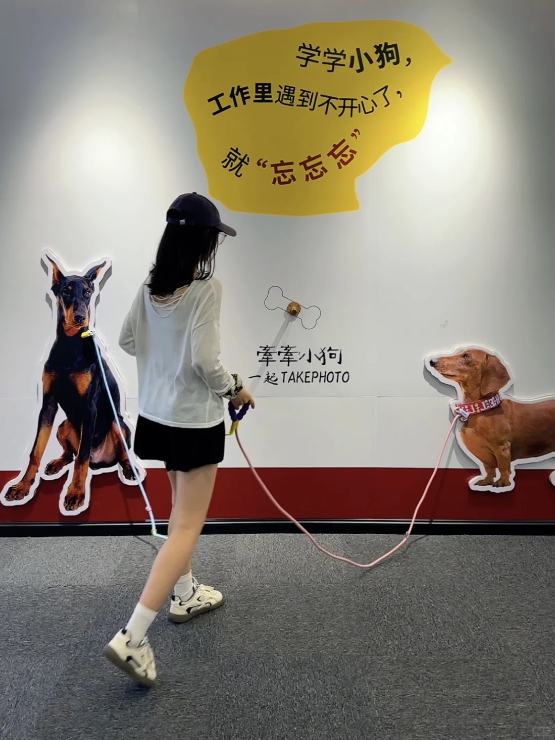 ?哇塞深圳·潮流艺术展～走进小王子的世界❤️