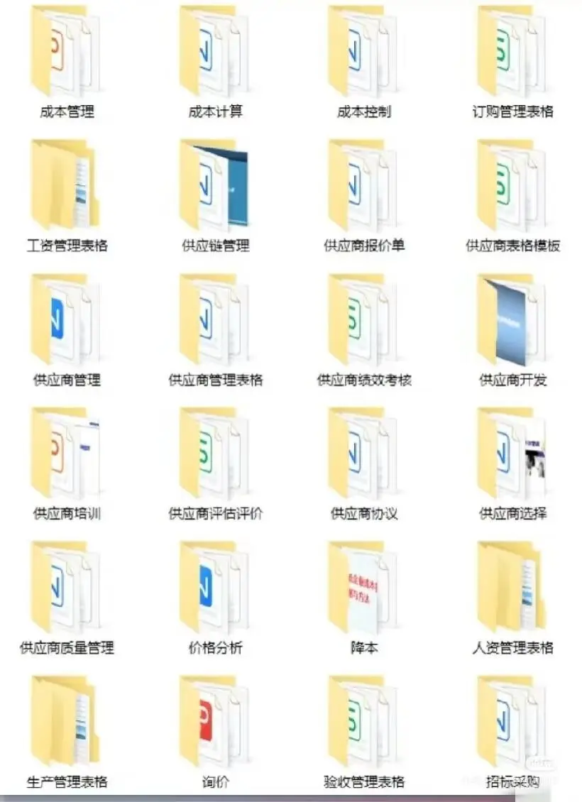 2025请不择手段做采购，因为……