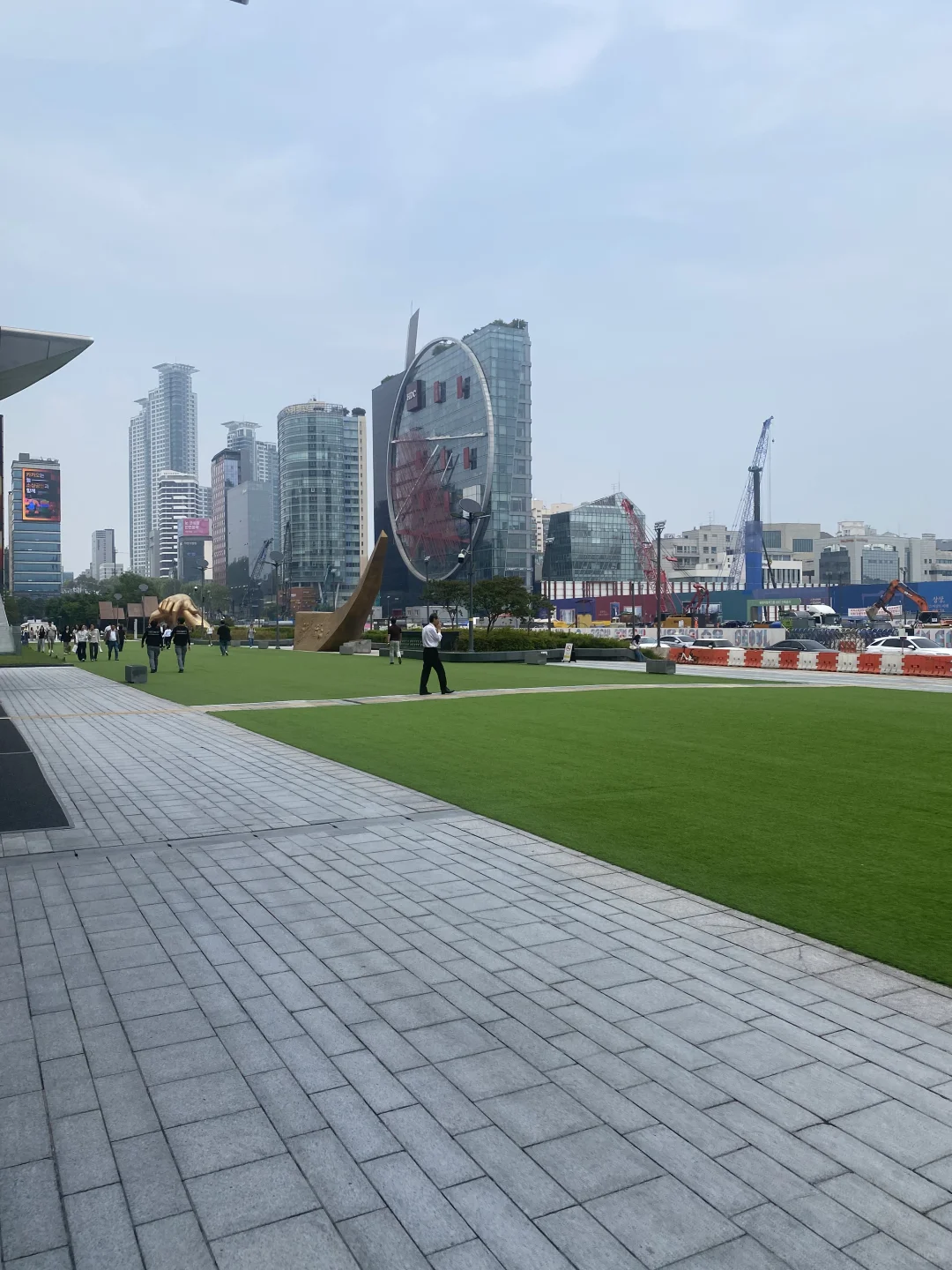 韩国国际美容展可以来看看人工智能“黑科技”