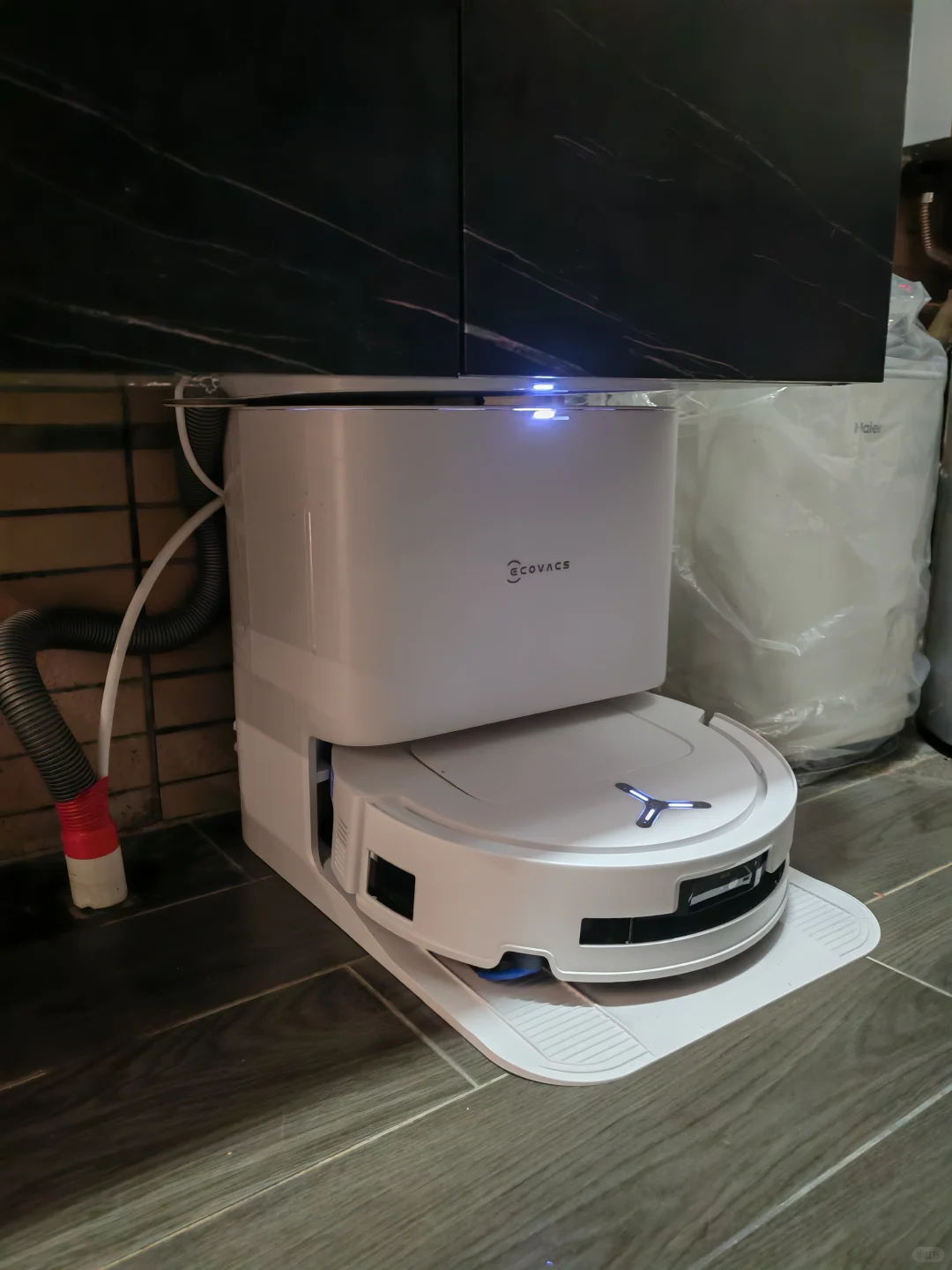 团购2800拿下科沃斯T80上下水！