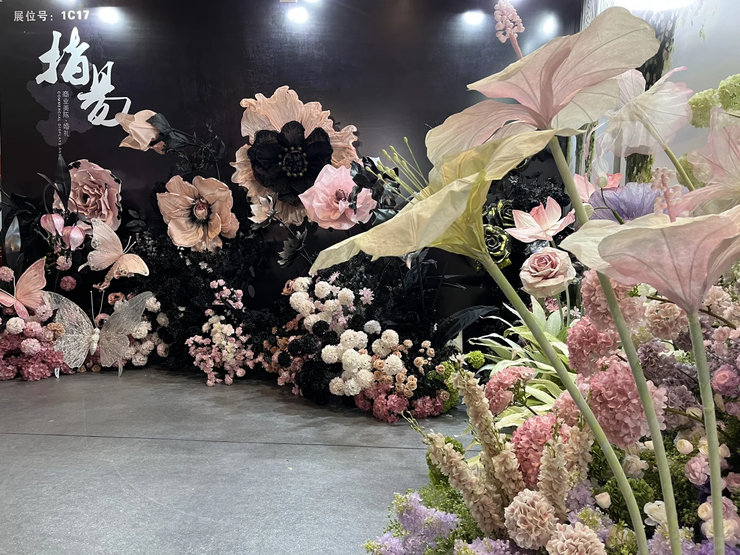 ?上海·第10届美陈展打卡