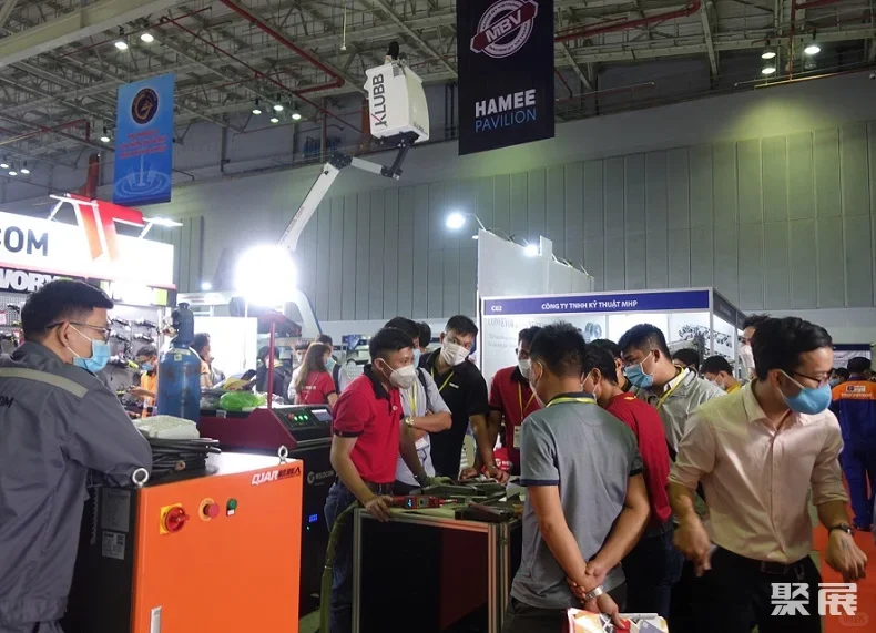 越南钢铁、铝工业、冶金、板材展