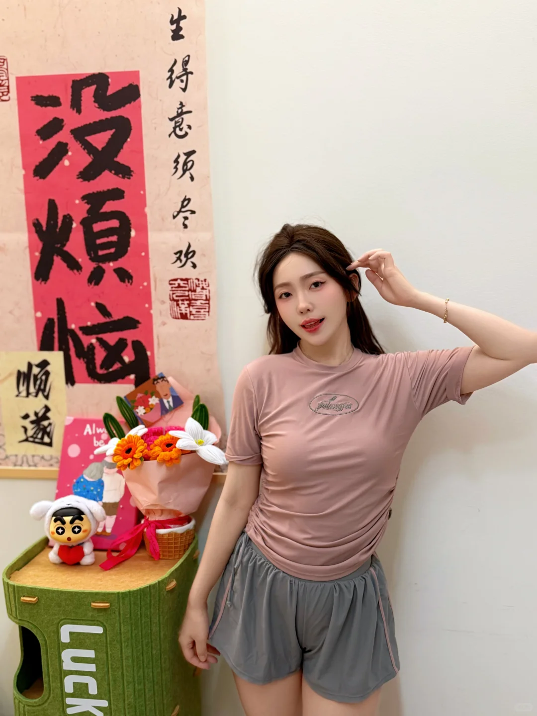 被问爆? 这套泳衣真的把松弛感拿捏死了