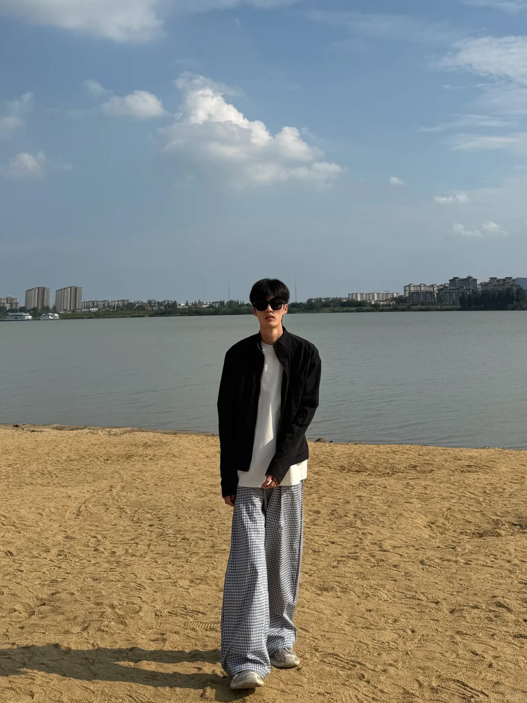 夏天海边怎么穿