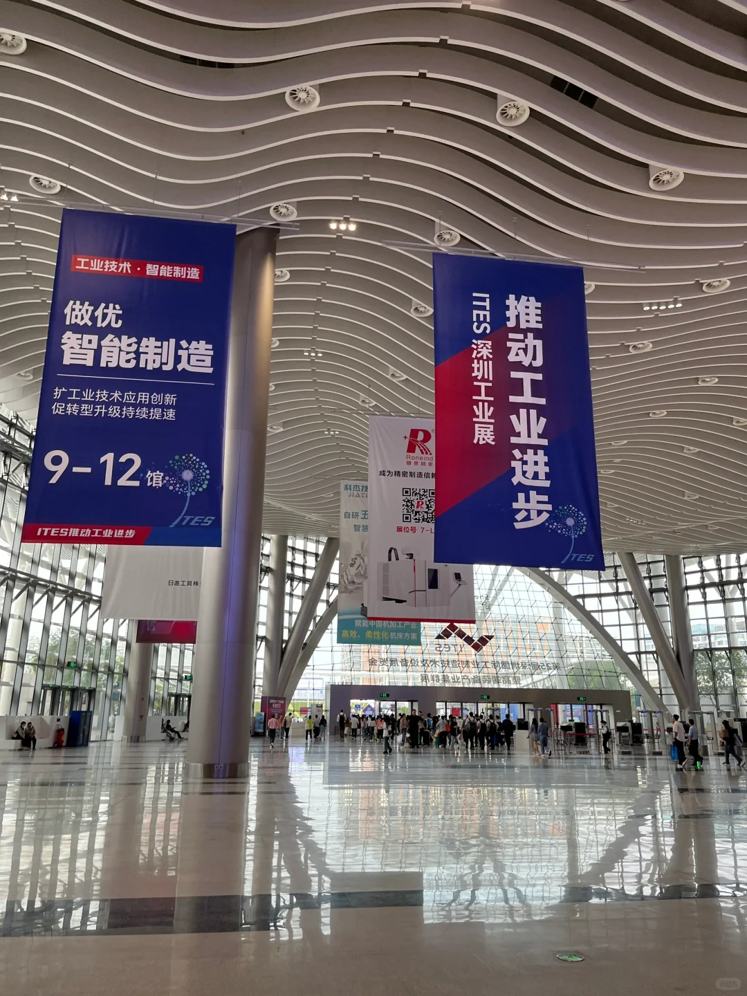 #深圳展会兼职|深圳工业展