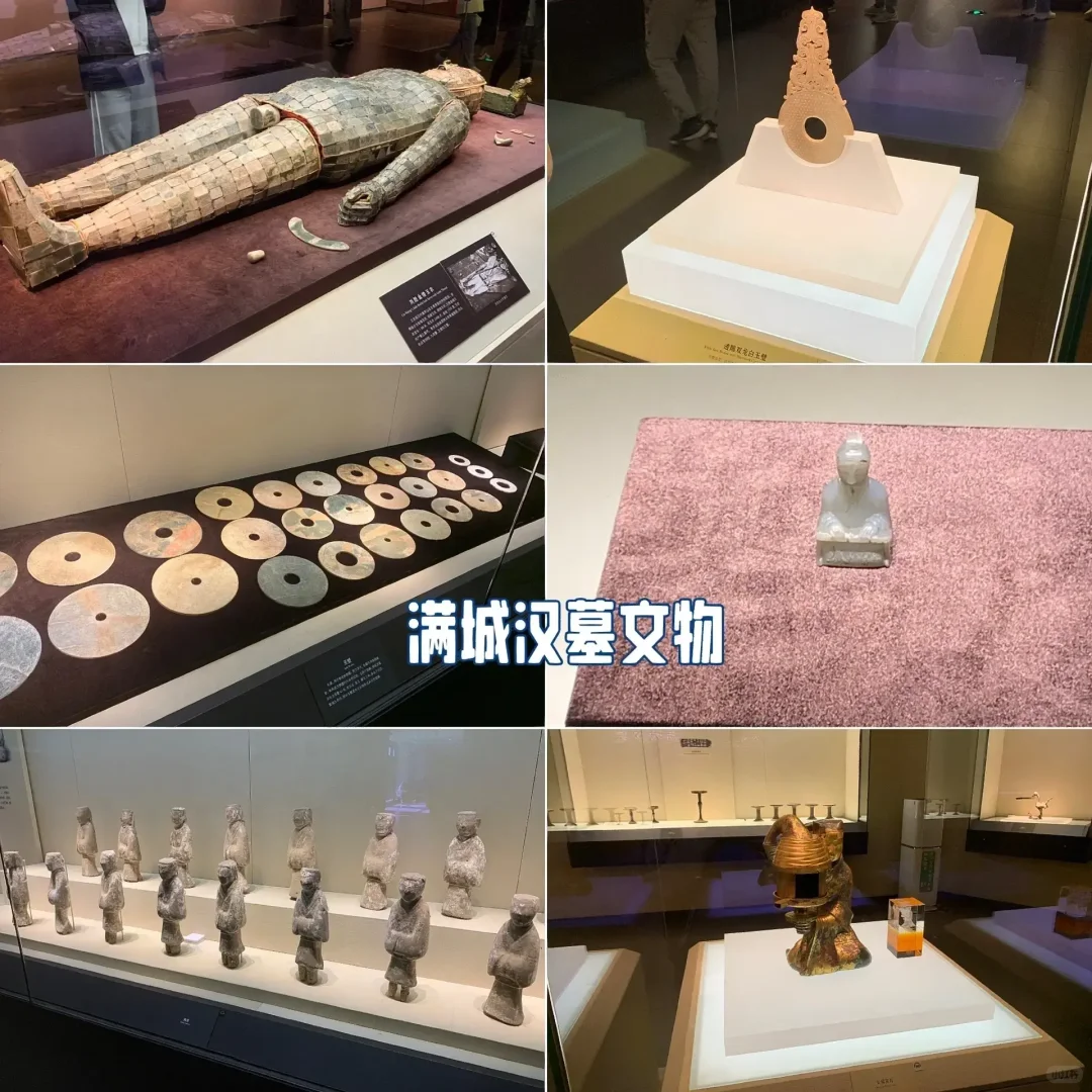 河大学生逛石家庄|去国际庄是为了看文物!