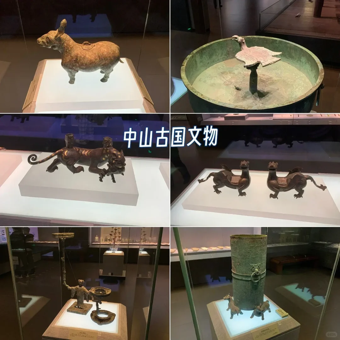 河大学生逛石家庄|去国际庄是为了看文物!