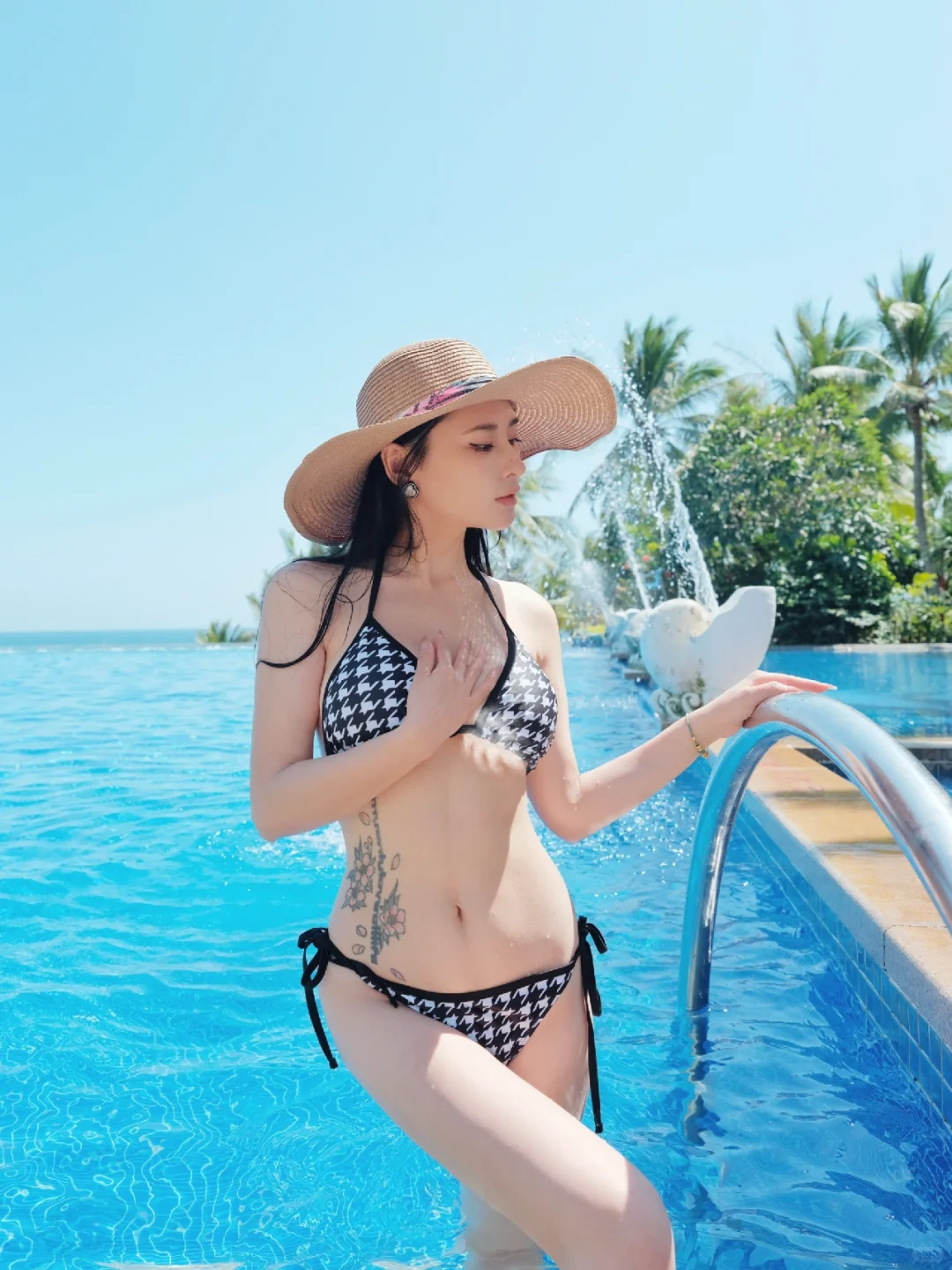 ?自由｜是大大方方的性感☀️