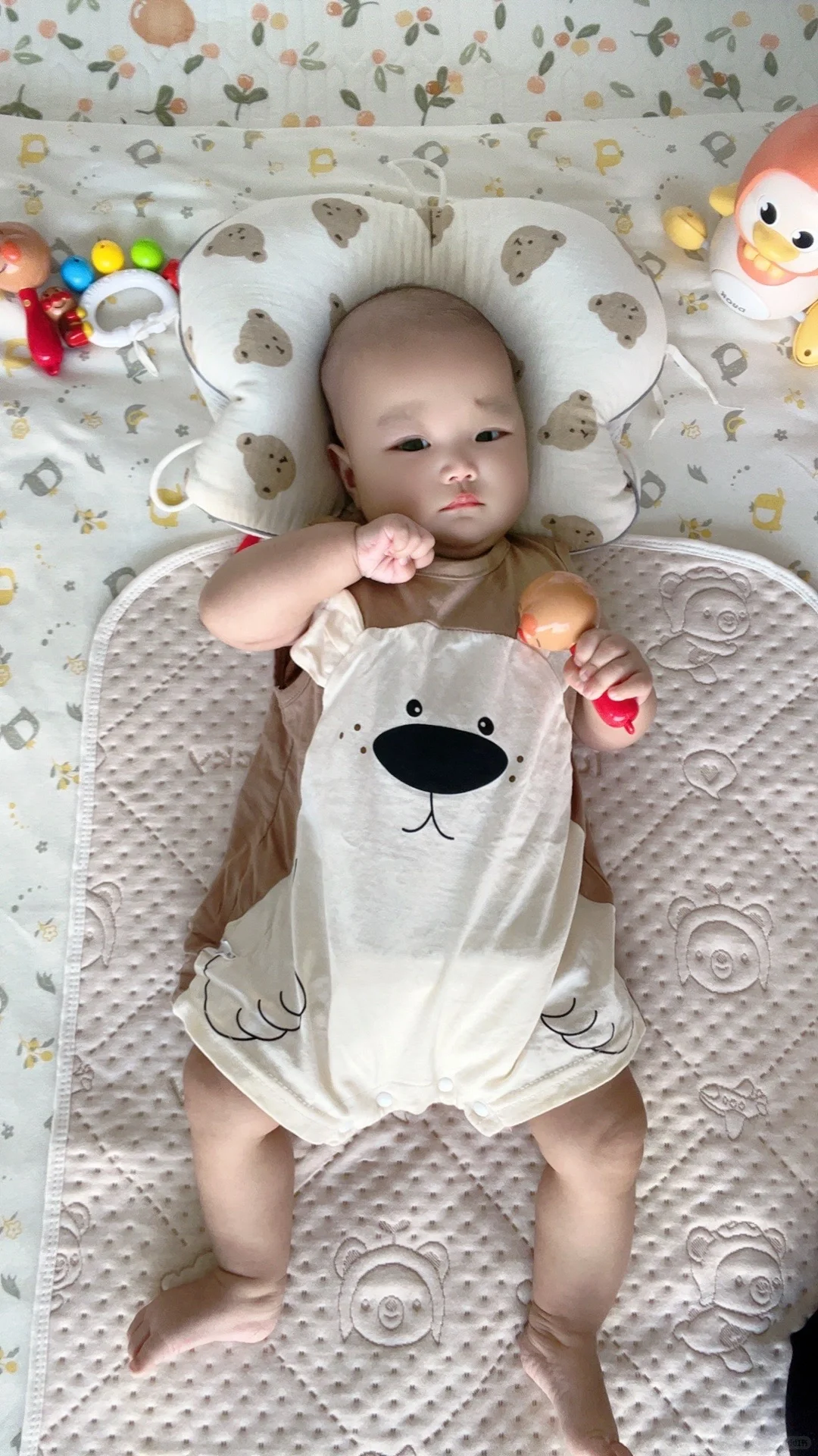 你们生娃后还有少女感吗？