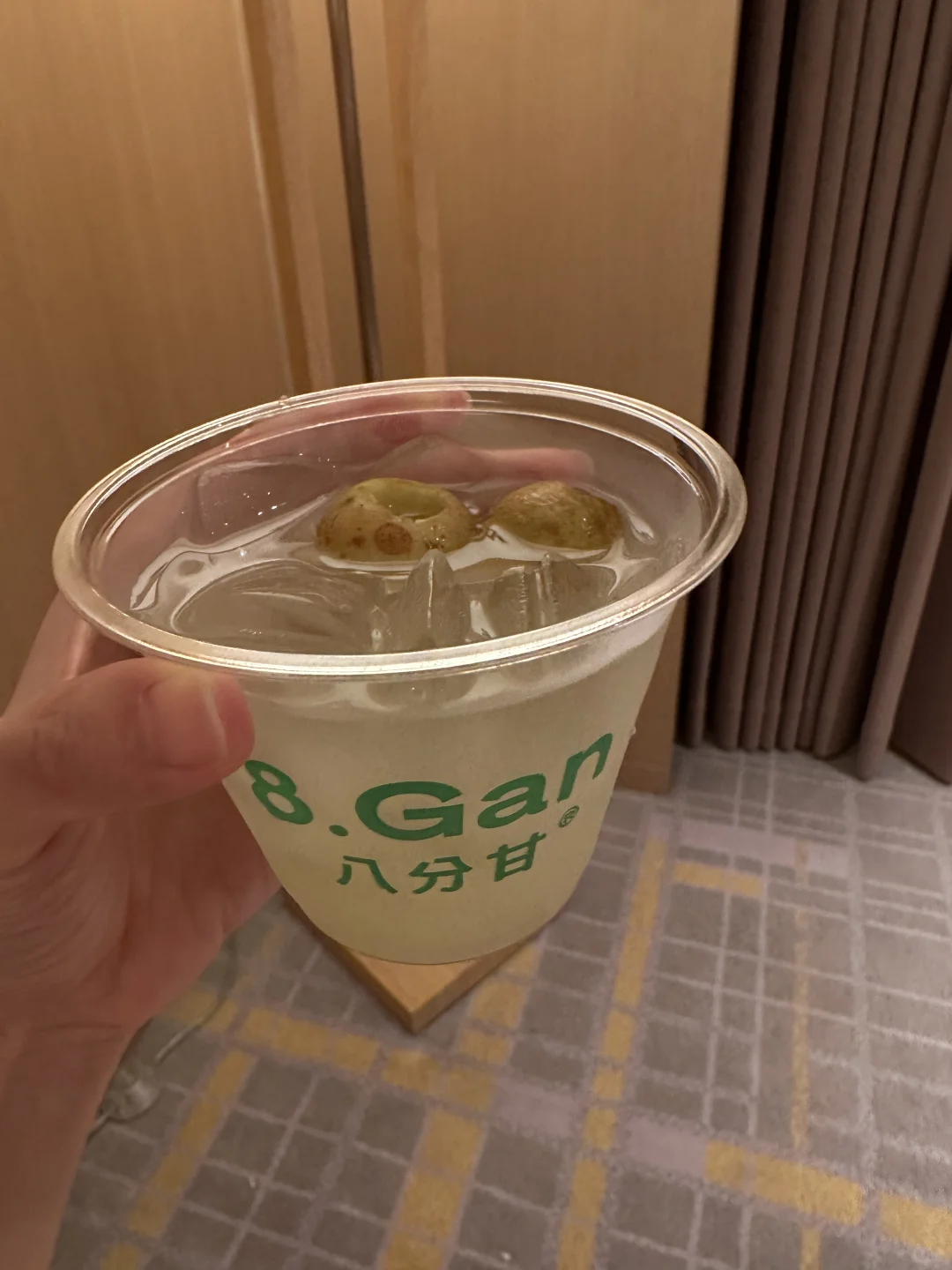 久违的出差