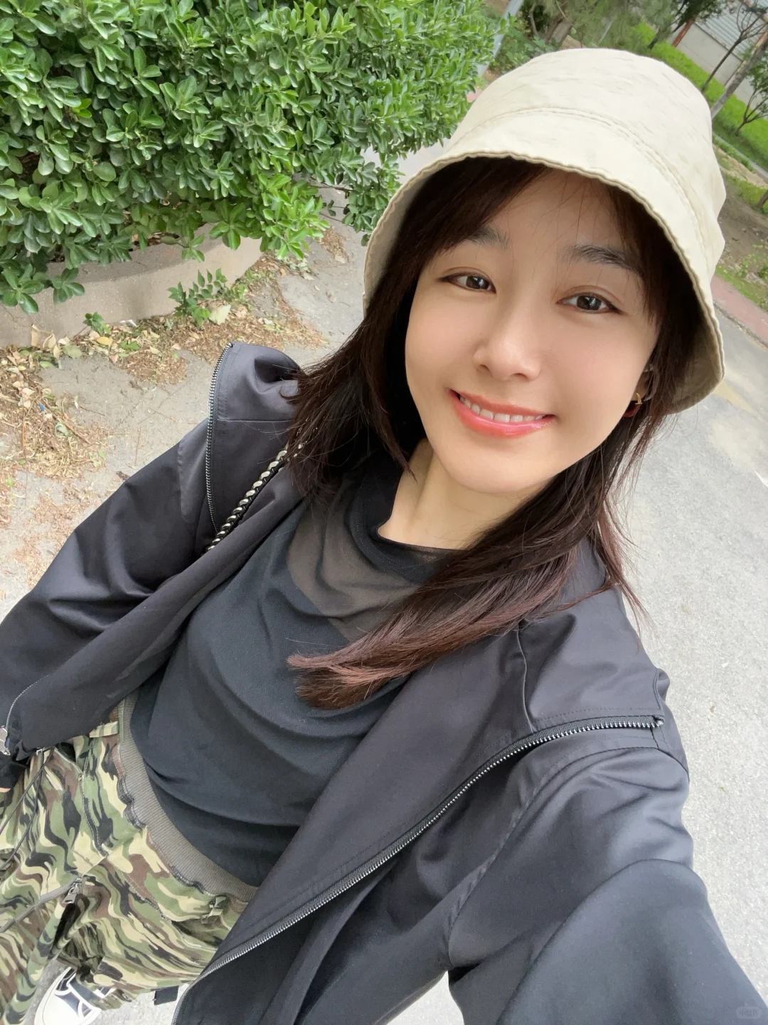 听说素颜更有杀伤力?