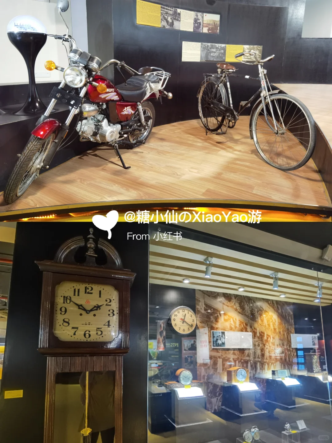 探展归来?工业设计博物馆,不值得买票