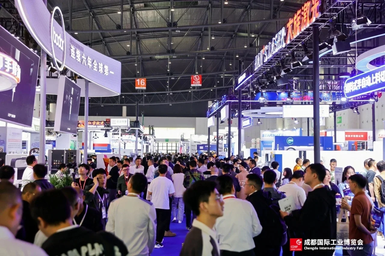 走进工业博览会，感受工业魅力！成都｜上海
