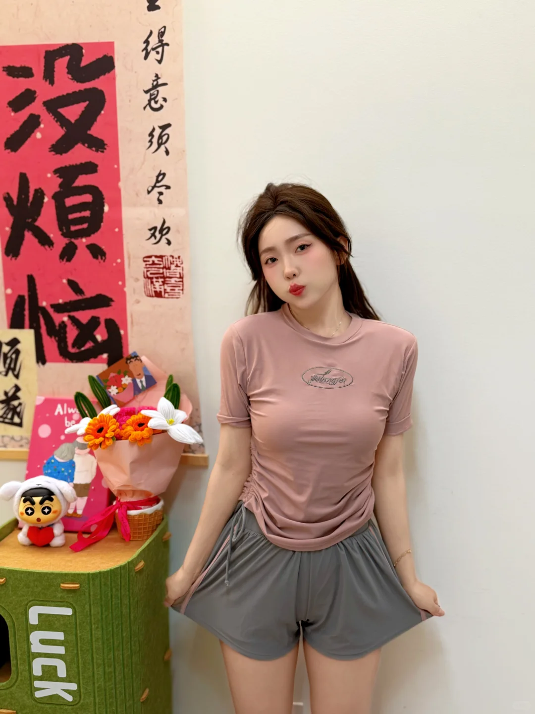 被问爆? 这套泳衣真的把松弛感拿捏死了