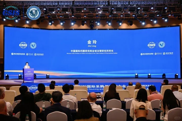 第一次参加中国(廊坊)国际采购与投资大会!