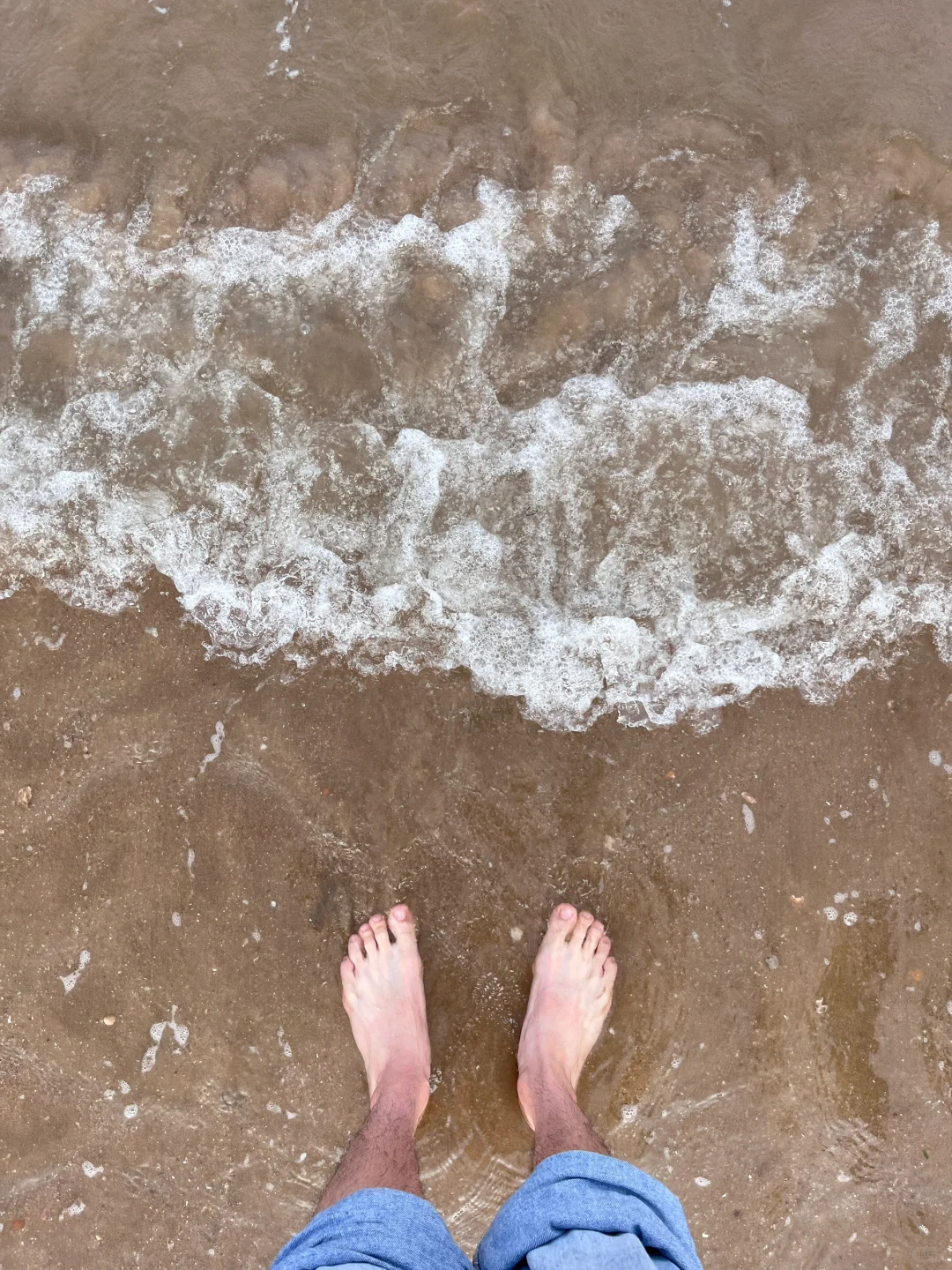 想和你一起去海边