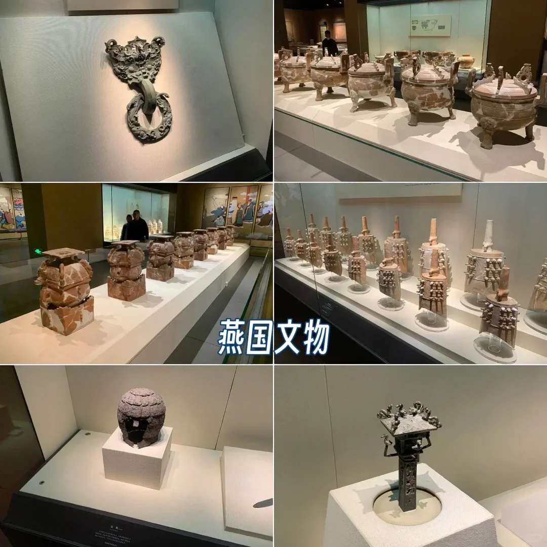 河大学生逛石家庄|去国际庄是为了看文物!