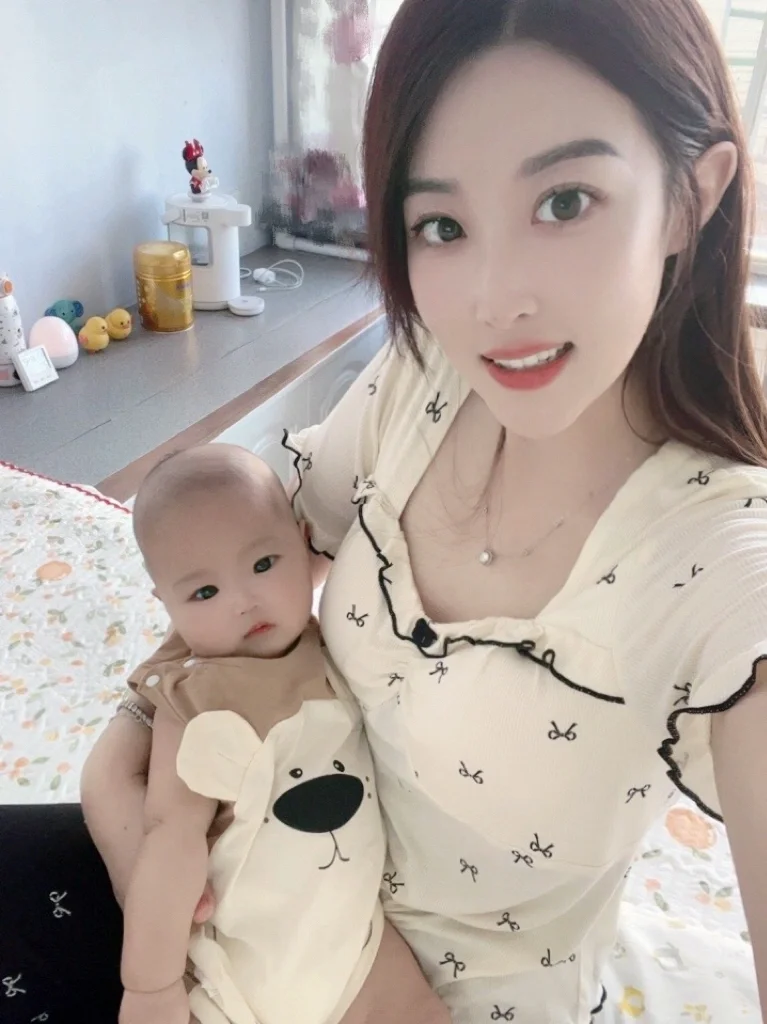 你们生娃后还有少女感吗？