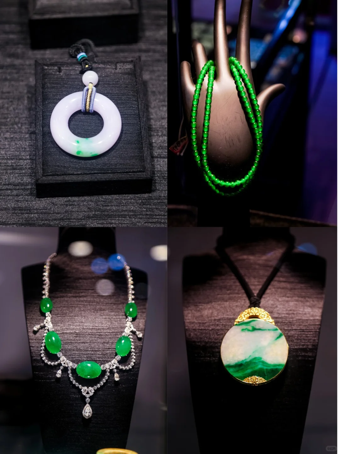 ?️珠宝控狂喜!5天沉浸逛展攻略出炉!