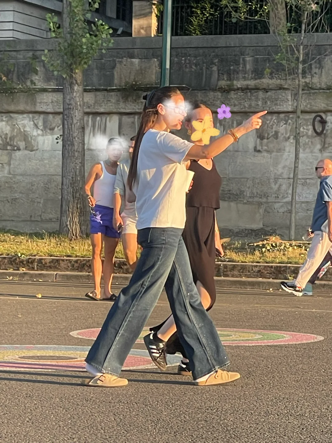 看法国女孩穿衣 告别身材焦虑