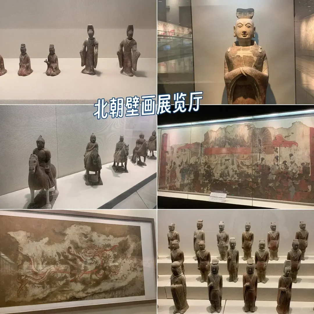 河大学生逛石家庄|去国际庄是为了看文物!