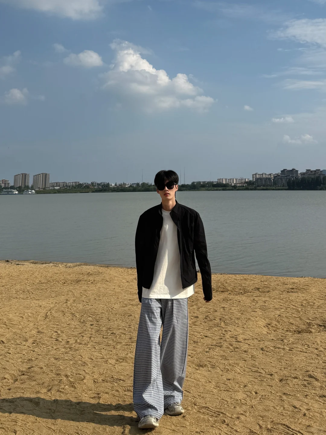 夏天海边怎么穿