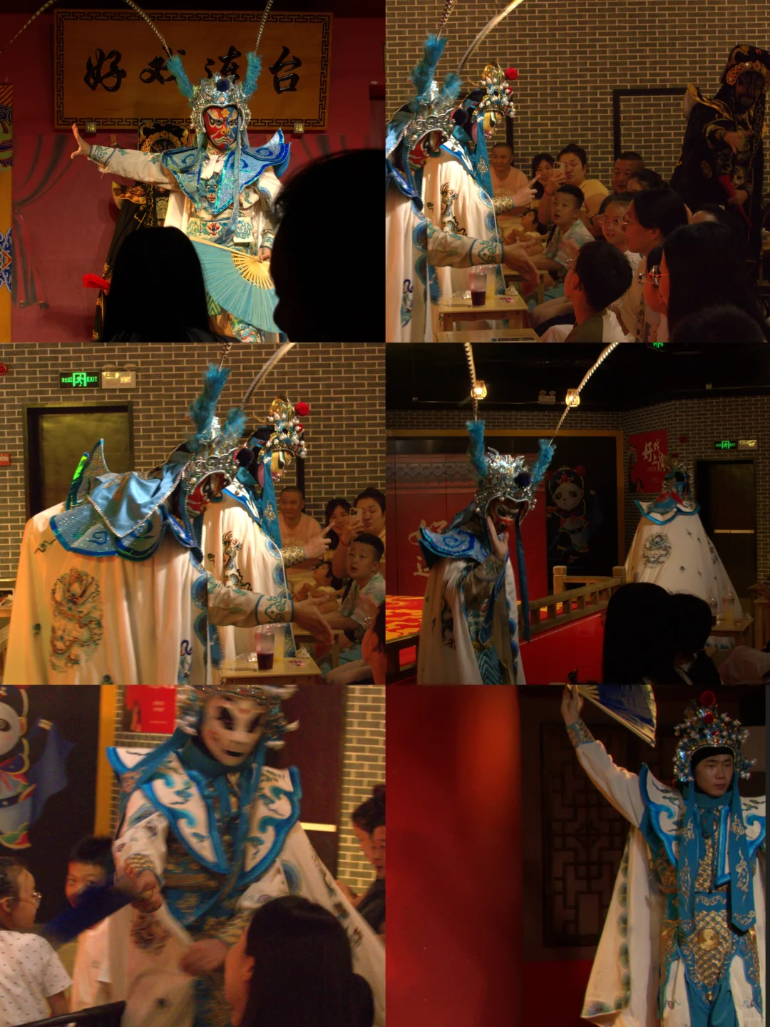 ⚔️古代女将战袍，飒到挪不开眼