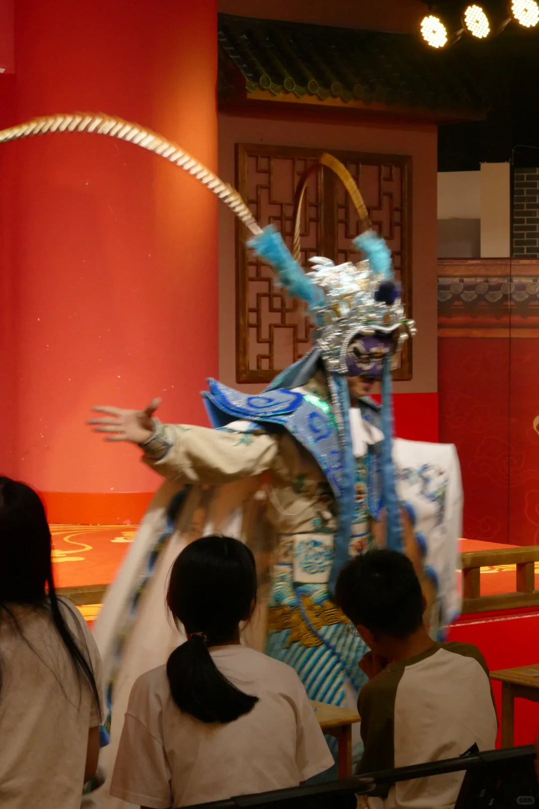⚔️古代女将战袍，飒到挪不开眼