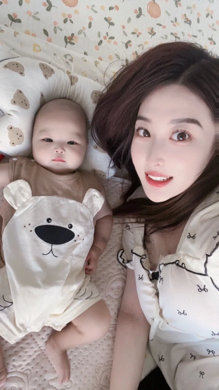 你们生娃后还有少女感吗？