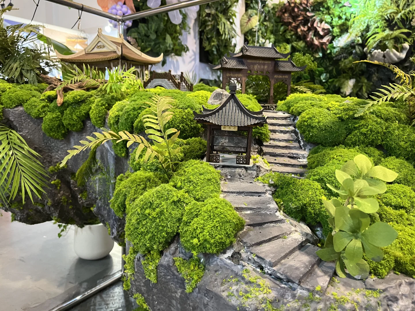 ?上海·第10届美陈展打卡