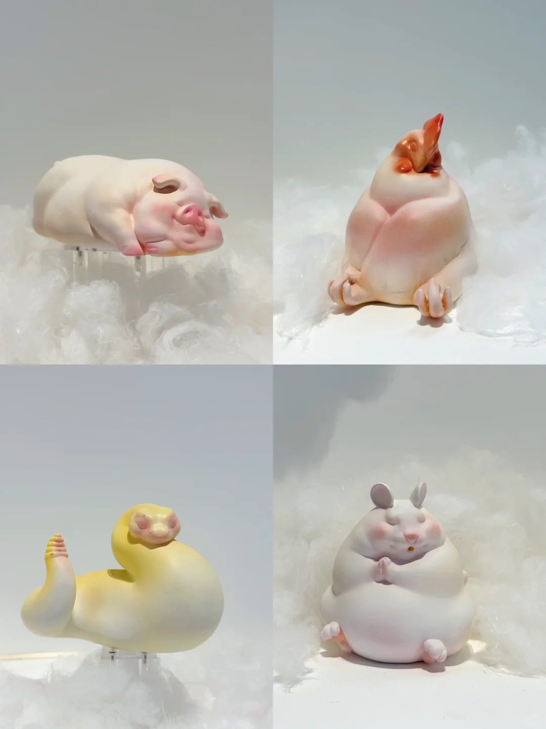 广州周边新展?直击灵魂的石雕艺术!