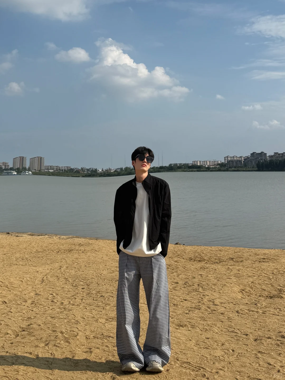 夏天海边怎么穿
