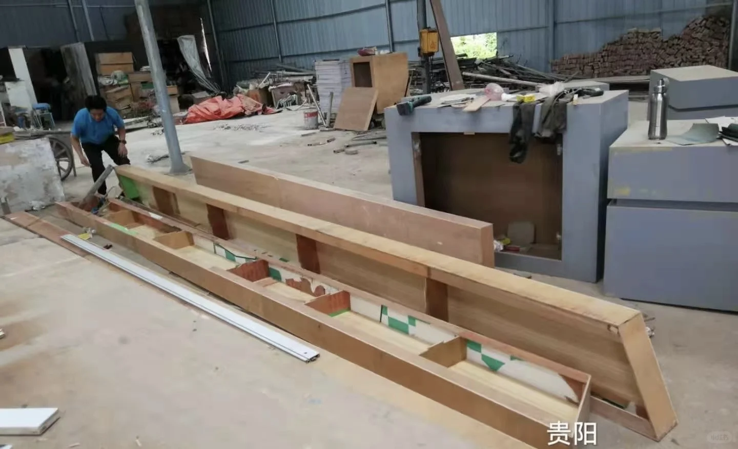 了不起的展台搭建:创意与技艺的交织之地