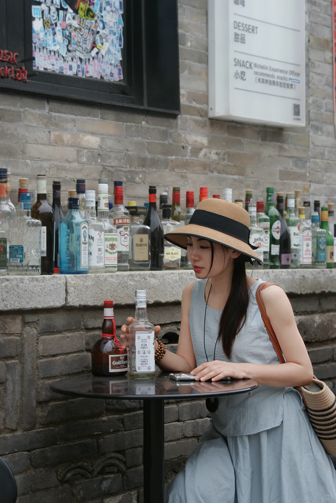 35岁不追求少女感只想做个安静淡然的小少妇