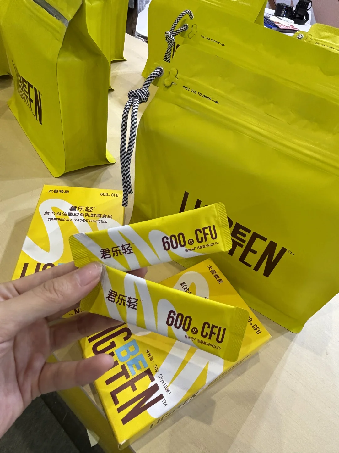 吃货勇闯上海食品展！今天是256G的胃！?