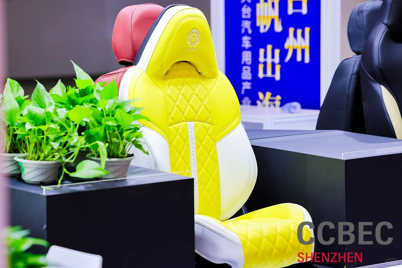 深圳跨境电商展双开口大通道展位